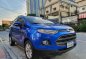 Selling Blue Ford Ecosport 2016 Automatic Gasoline -1