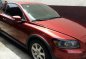 Red Volvo C30 2008 Automatic Gasoline for sale-0