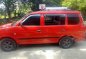 Red Mitsubishi Adventure 2004 for sale -3