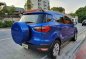 Selling Blue Ford Ecosport 2016 Automatic Gasoline -3