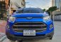 Selling Blue Ford Ecosport 2016 Automatic Gasoline -1