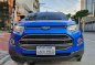 Selling Blue Ford Ecosport 2016 Automatic Gasoline -3