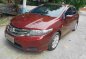Selling Red Honda City 2013 Automatic Gasoline-2