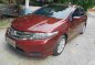 Selling Red Honda City 2013 Automatic Gasoline-5