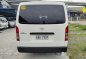 White Toyota Hiace 2017 Manual Diesel for sale -2