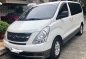 White Hyundai Grand starex 2011 at 87000 km for sale-1