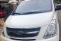 White Hyundai Grand starex 2011 at 87000 km for sale-0