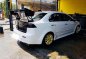 White Mitsubishi Lancer ex 2008 Manual Gasoline for sale -3