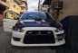 White Mitsubishi Lancer ex 2008 Manual Gasoline for sale -0