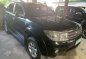 Sell Black 2010 Toyota Fortuner at 58000 km-1