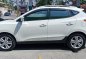 White Hyundai Tucson 2011 at 87000 for sale -10