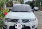 Selling Beige Mitsubishi Montero sport 2012 Manual Diesel at 106000 km-1