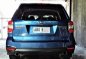 Blue Subaru Forester 2015 for sale -2