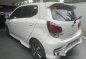 Selling White Toyota Wigo 2019 at 3600 km-4