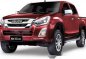 Selling Blue Isuzu D-Max 2018 Automatic Diesel-4