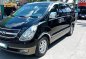 Black Hyundai Grand starex 2011 at 76000 km for sale-2
