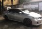 Selling Silver Toyota Corolla altis 2011 Automatic Gasoline-2