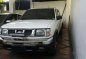 Selling White Nissan Frontier 2000 Manual Diesel in General Salipada K. Pendatun-1