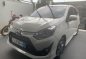 Selling White Toyota Wigo 2019 at 3600 km-1