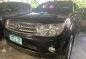 Sell Black 2010 Toyota Fortuner at 58000 km-3