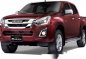 Blue Isuzu D-Max 2018 for sale in Mandaue-2