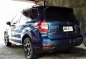 Blue Subaru Forester 2015 for sale -3