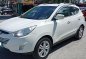 White Hyundai Tucson 2011 at 87000 for sale -2