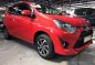 Selling Red Toyota Wigo 2019 at 12000 km-0