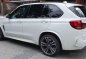 White Bmw X5 2018 at 4000 km for sale-4