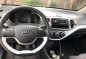 Grey Kia Picanto 2015 at 36000 km for sale -5