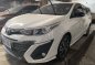 White Toyota Vios 2019 for sale in Quezon City-2