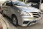 Selling Silver Toyota Innova 2015 Automatic Diesel at 22000 km-0