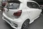 Selling White Toyota Wigo 2019 at 3600 km-3