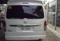 White Toyota Hiace 2018 for sale in Quezon City -4