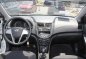 Sell White 2018 Hyundai Accent at Manual Diesel at 3798 km-1