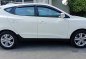 White Hyundai Tucson 2011 at 87000 for sale -3