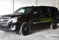 Black Cadillac Escalade 2020 Automatic Gasoline for sale-8