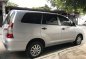 Selling Silver Toyota Innova 2015 Automatic Diesel at 22000 km-3