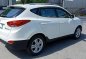 White Hyundai Tucson 2011 at 87000 for sale -4