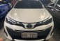 Pearlwhite Toyota Vios 2018 for sale in Quezon City-0