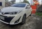 Sell Pearlwhite 2018 Toyota Vios in Quezon City -0