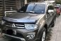 2014 Mitsubishi Montero Sport for sale in Cabuyao -1