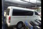 Toyota Hiace 2017 Van Automatic Diesel for sale -5