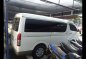 Toyota Hiace 2017 Van Automatic Diesel for sale -0