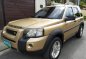 Land Rover Freelander 2005 for sale in Angono-1