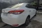 Sell Pearlwhite 2018 Toyota Vios in Quezon City -3