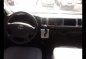 Toyota Hiace 2017 Van Automatic Diesel for sale -8