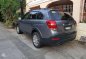 Chevrolet Captiva 2017 for sale in Taytay-3