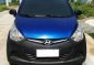 Blue Hyundai Eon 2014 Manual Gasoline for sale -1