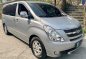 Silver Hyundai Grand Starex 2012 for sale in Pasig-1